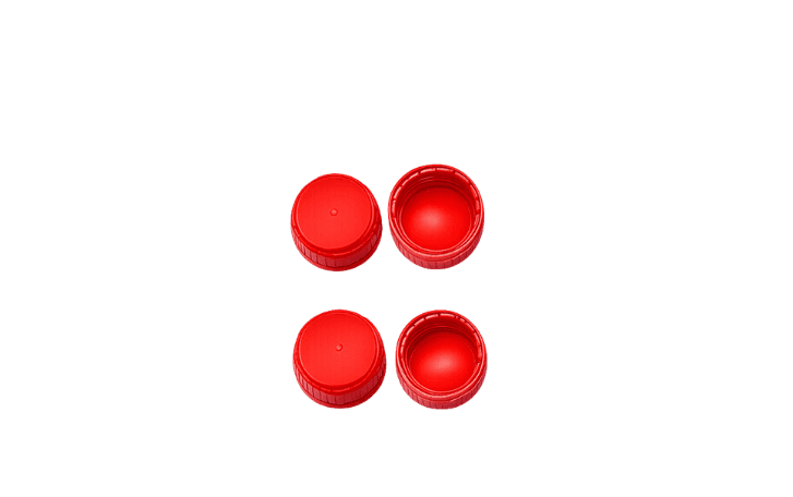2-Inch Caps & Inner Plugs