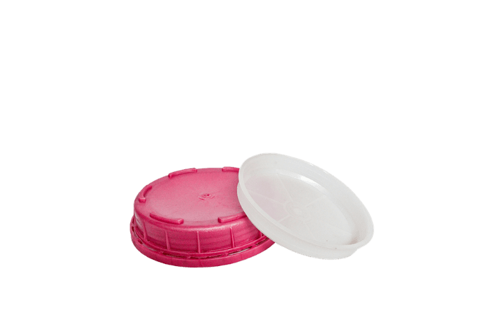 6-Inch Caps & Inner Plugs