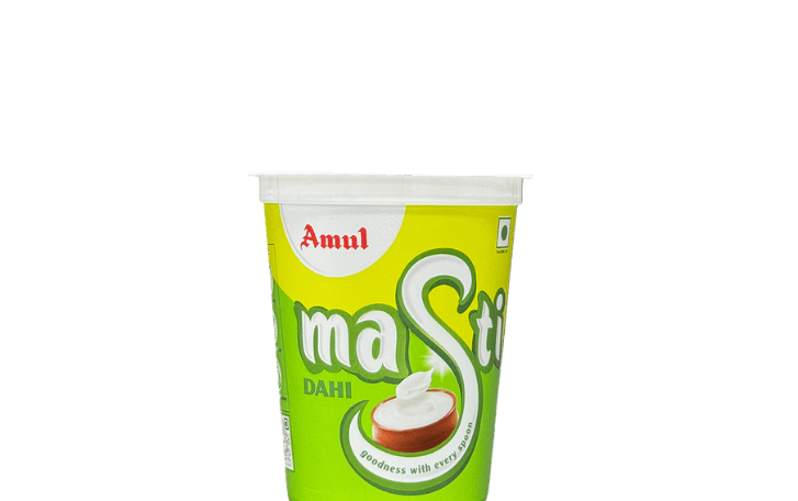 400 gms Dahi Masti Cup