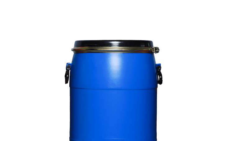Full Open Top Drums
