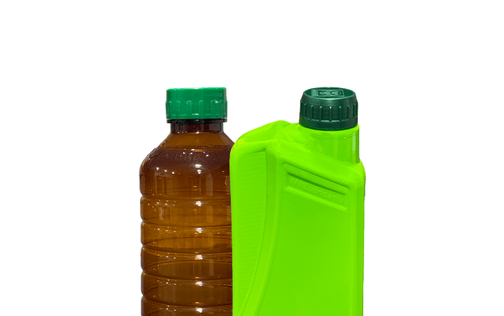 PET Bottles