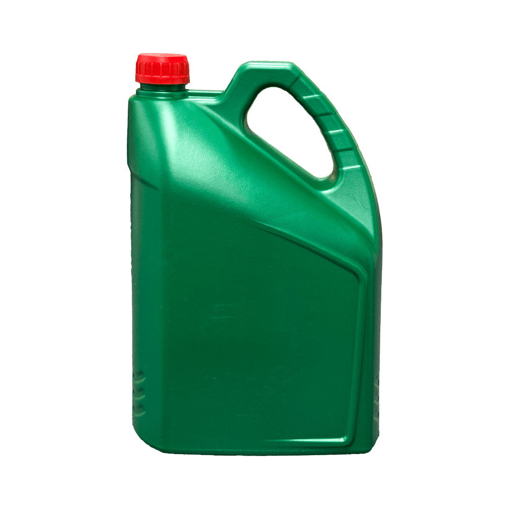 Plastic Jerry Can