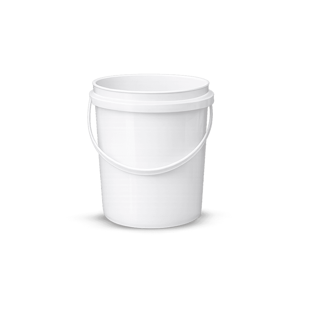 2 KGS Grease Container