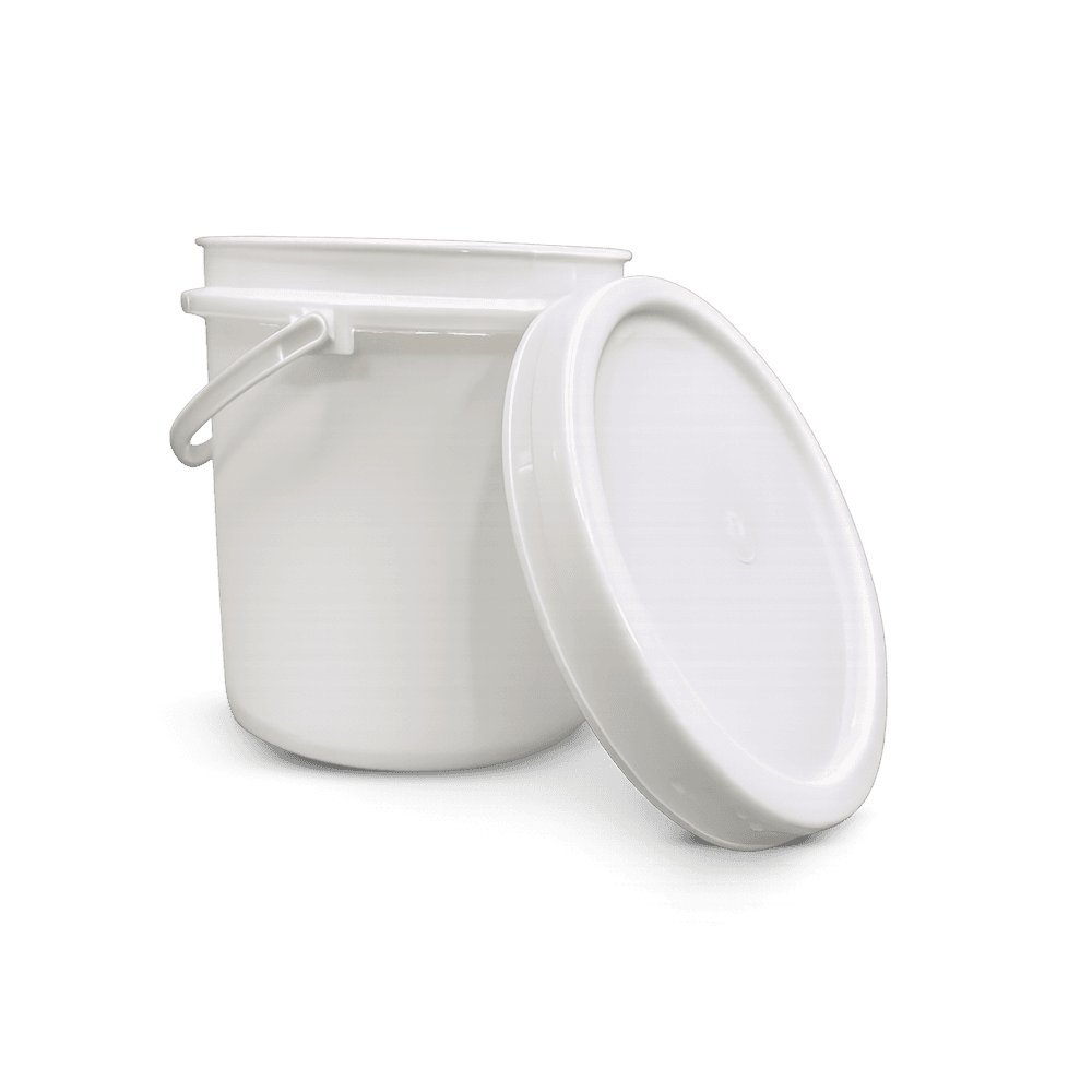5 KGS Grease Container