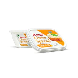 200 gms Cheese Spread Container with Lid view 1