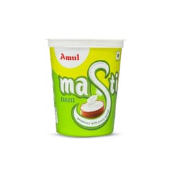 400 gms Dahi Cup view 1