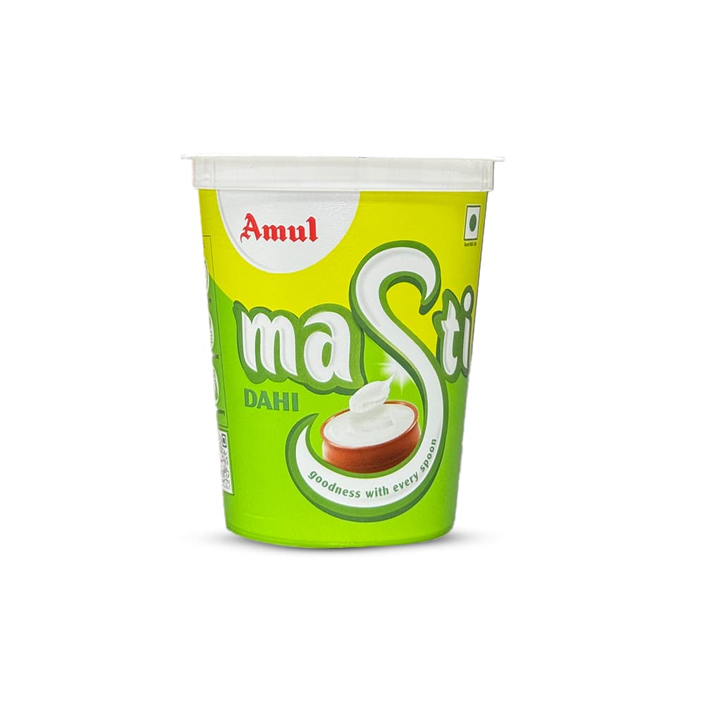 400 gms Dahi Cup