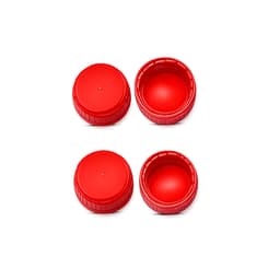 2-Inch Caps & Inner Plugs view 1