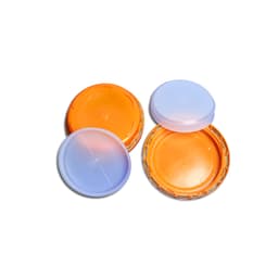 6-Inch Caps & Inner Plugs view 2