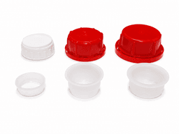 Bottle Caps & Inner Plugs view 1