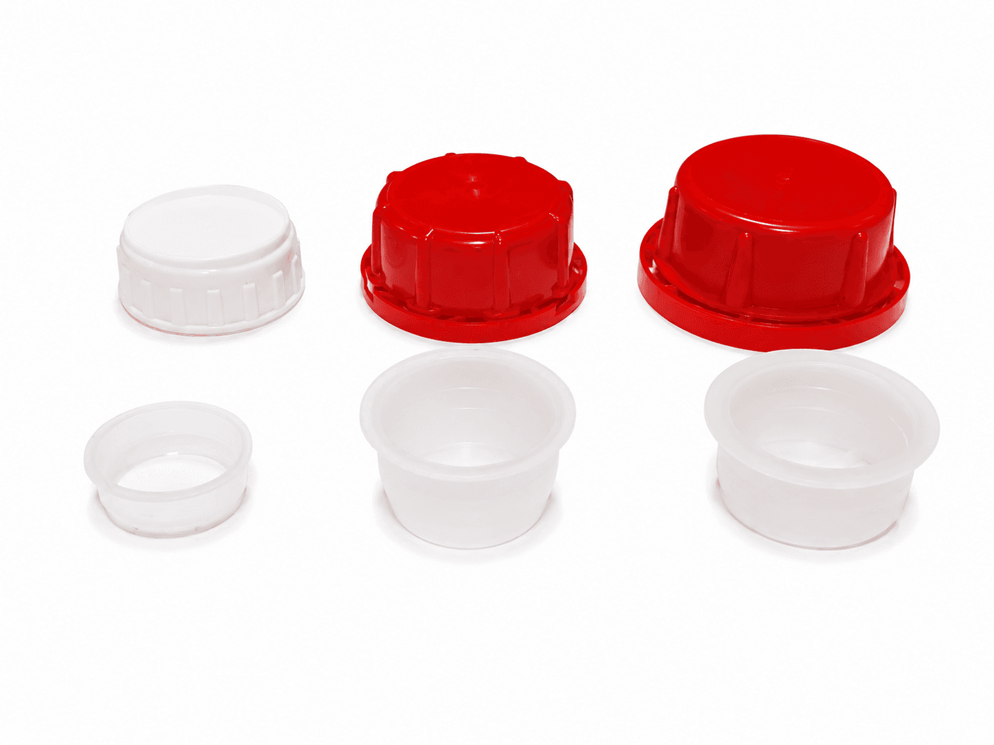 Bottle Caps & Inner Plugs