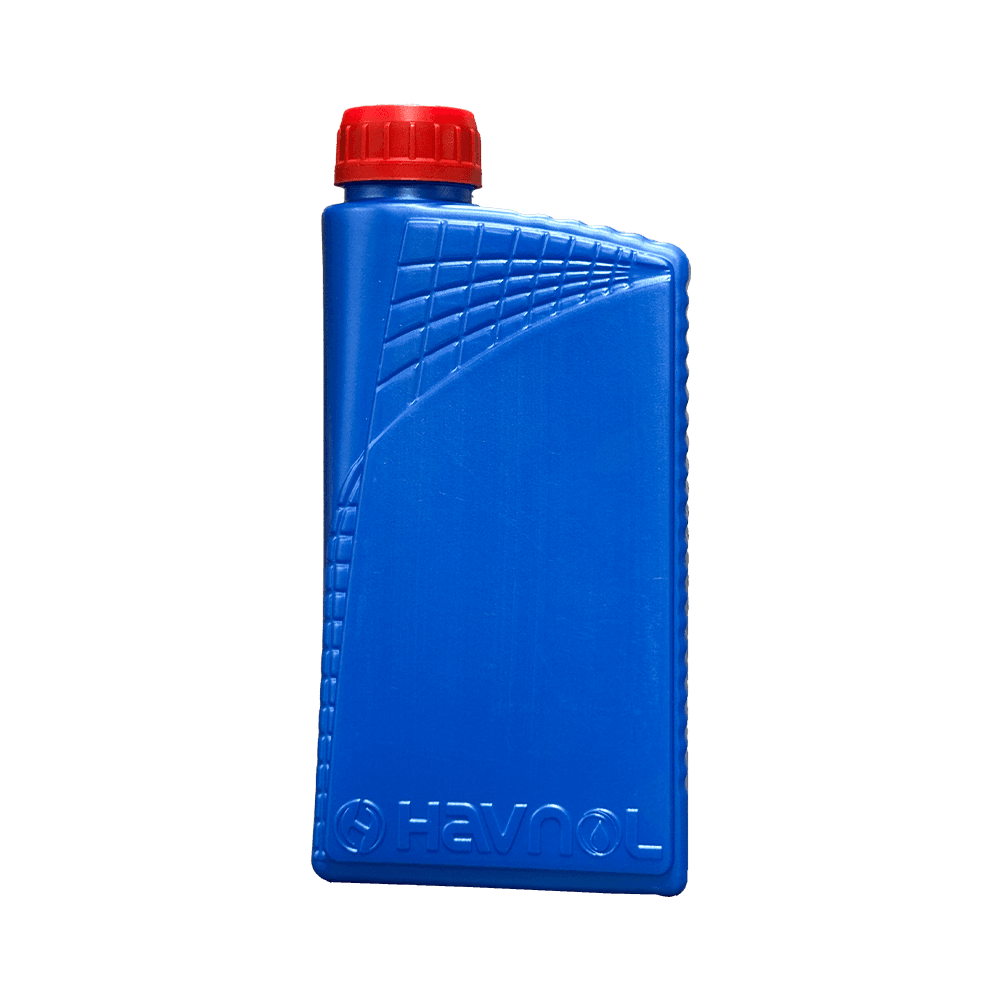 LUBE OIL BOTTLE