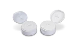 35 DIA FLIP TOP CAP view 2