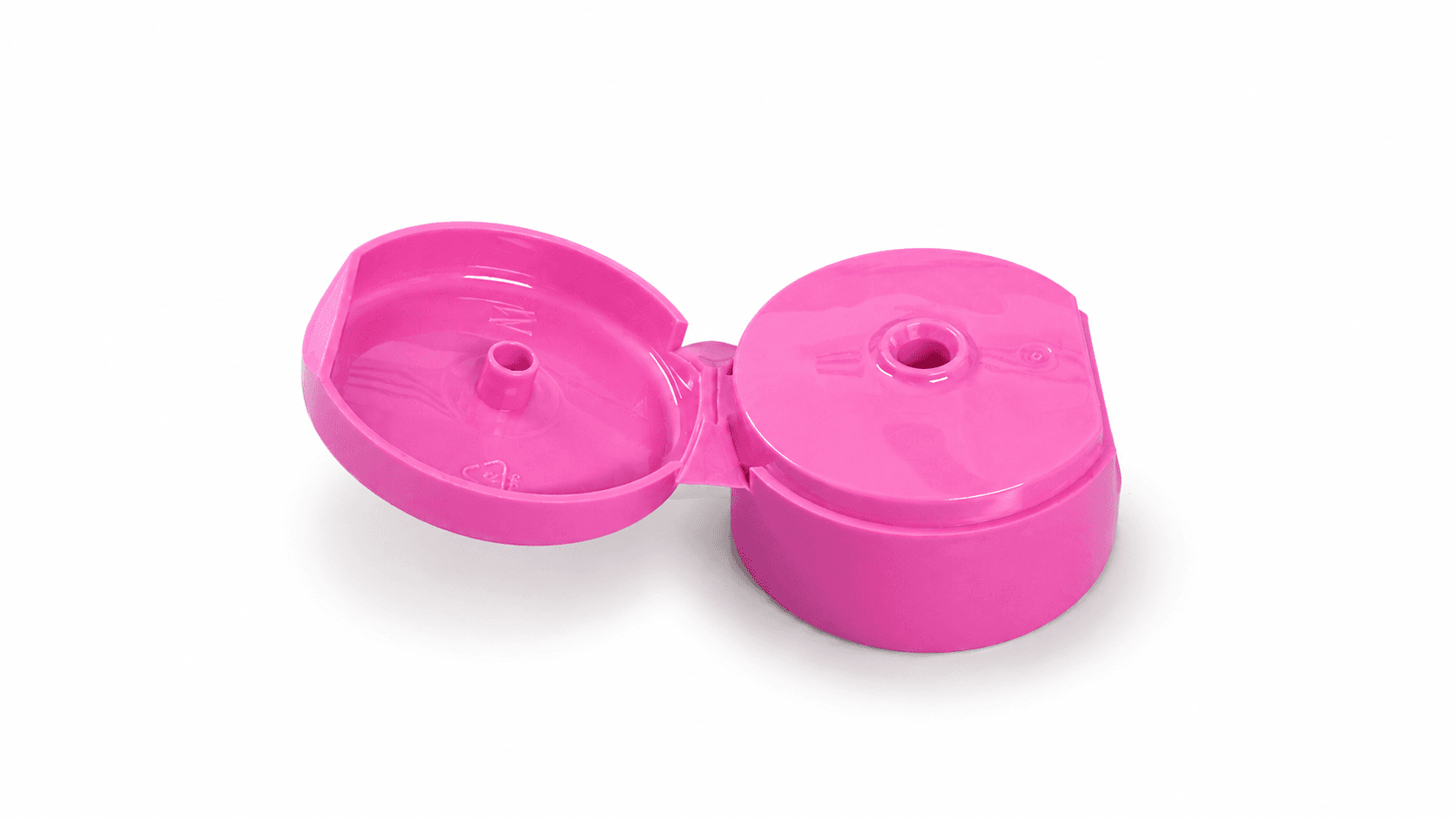 40 DIA Flip Top Cap
