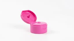 40 DIA FLIP TOP CAP view 2