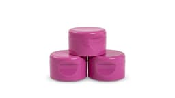 40 DIA FLIP TOP CAP view 3