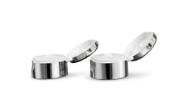 40 DIA FLIP TOP CAP view 5