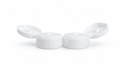 50 DIA FLIP TOP CAP view 1