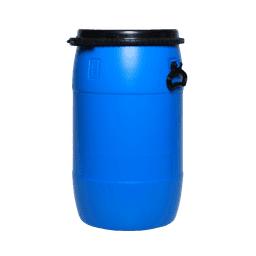 185 KGS / 210 LTR DRUM view 1