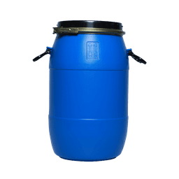 185 KGS / 210 LTR DRUM view 3
