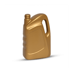 5 LTR JERRYCAN (MODEL II) view 2