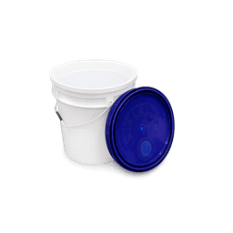 10 LTR OIL BUCKET view 1