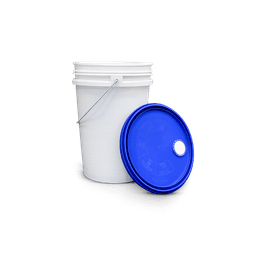 26 LTR OIL BUCKET view 1