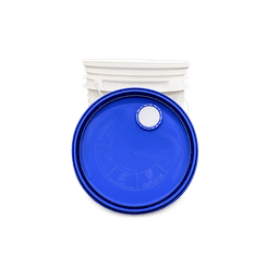 26 LTR OIL BUCKET view 3