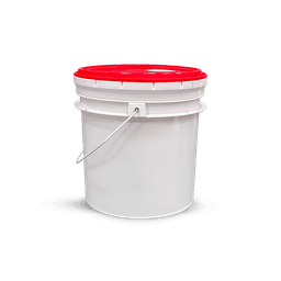 6 LTR OIL BUCKET view 2