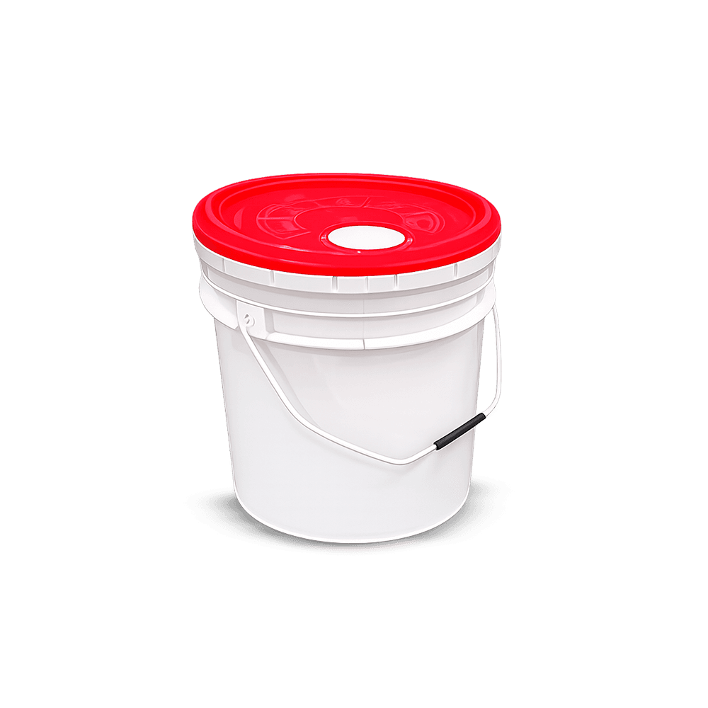 7.5 LTR OIL BUCKET