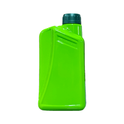 1 LTR OIL JAR (PET) view 2