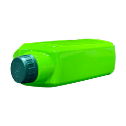 1 LTR OIL JAR (PET) view 6