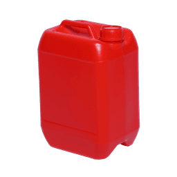 5 LTR POLYCAN (MOUSER) view 1