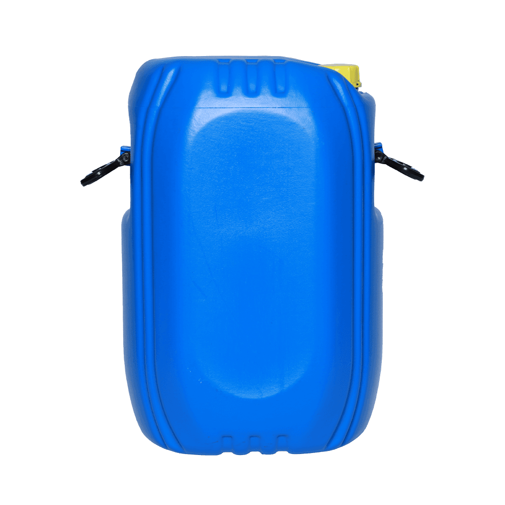 50 LTR ROCKET DRUM WITH RIB