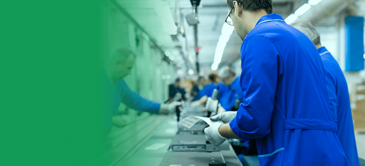 End To End Manufacturing