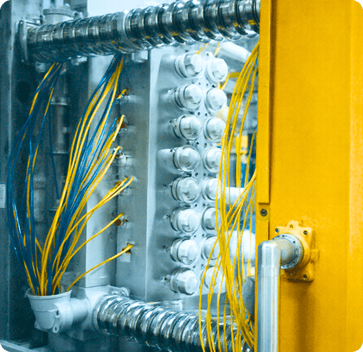 Your Trusted Injection Molding Partner undefined