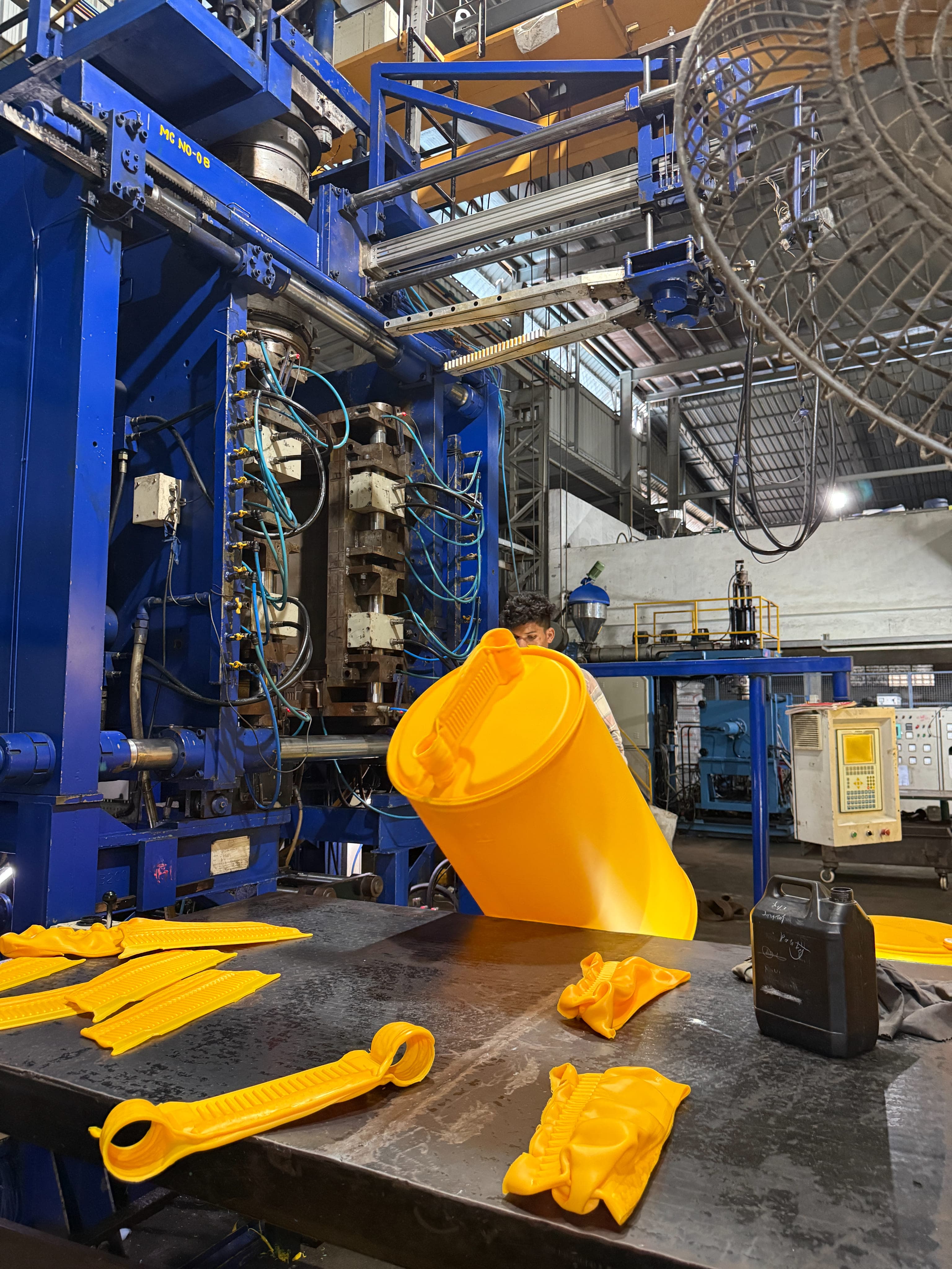 Facilities & Capabilities