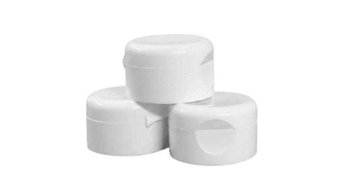 35 DIA Flip Top Cap