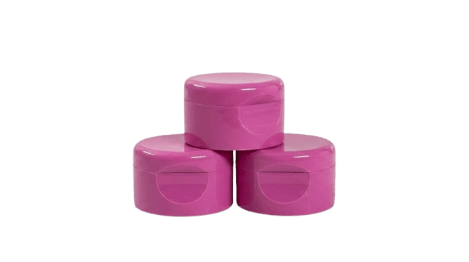 40 DIA Flip Top Cap