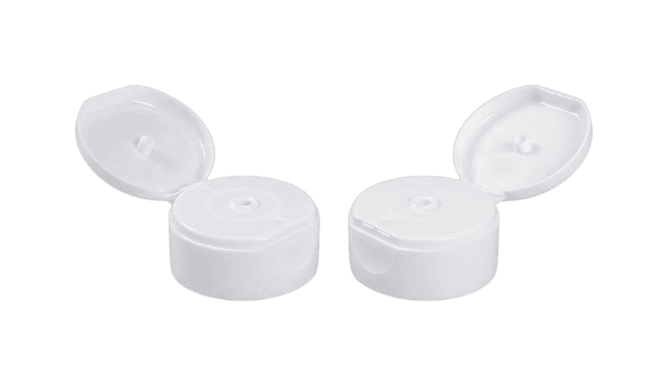 50 DIA Flip Top Cap