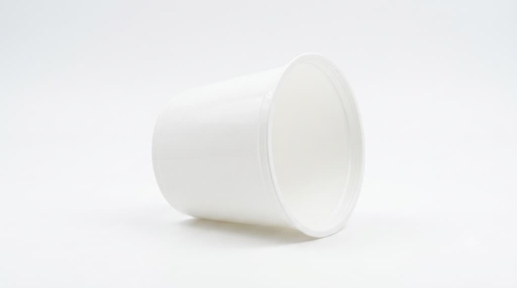 500 Gram & 1 Kilo Shrikhand Container